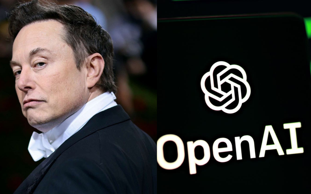 OpenAI tung đòn 'phản pháo' đơn kiện của tỉ phú Elon Musk- Ảnh 1.