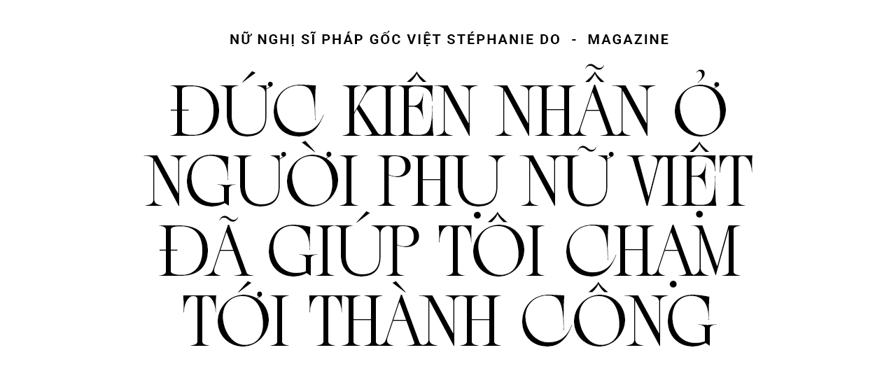 Nữ nghị sĩ Pháp gốc Việt Stéphanie Do: 'Tôi để chồng quyết định hết mọi việc trong nhà'- Ảnh 2.