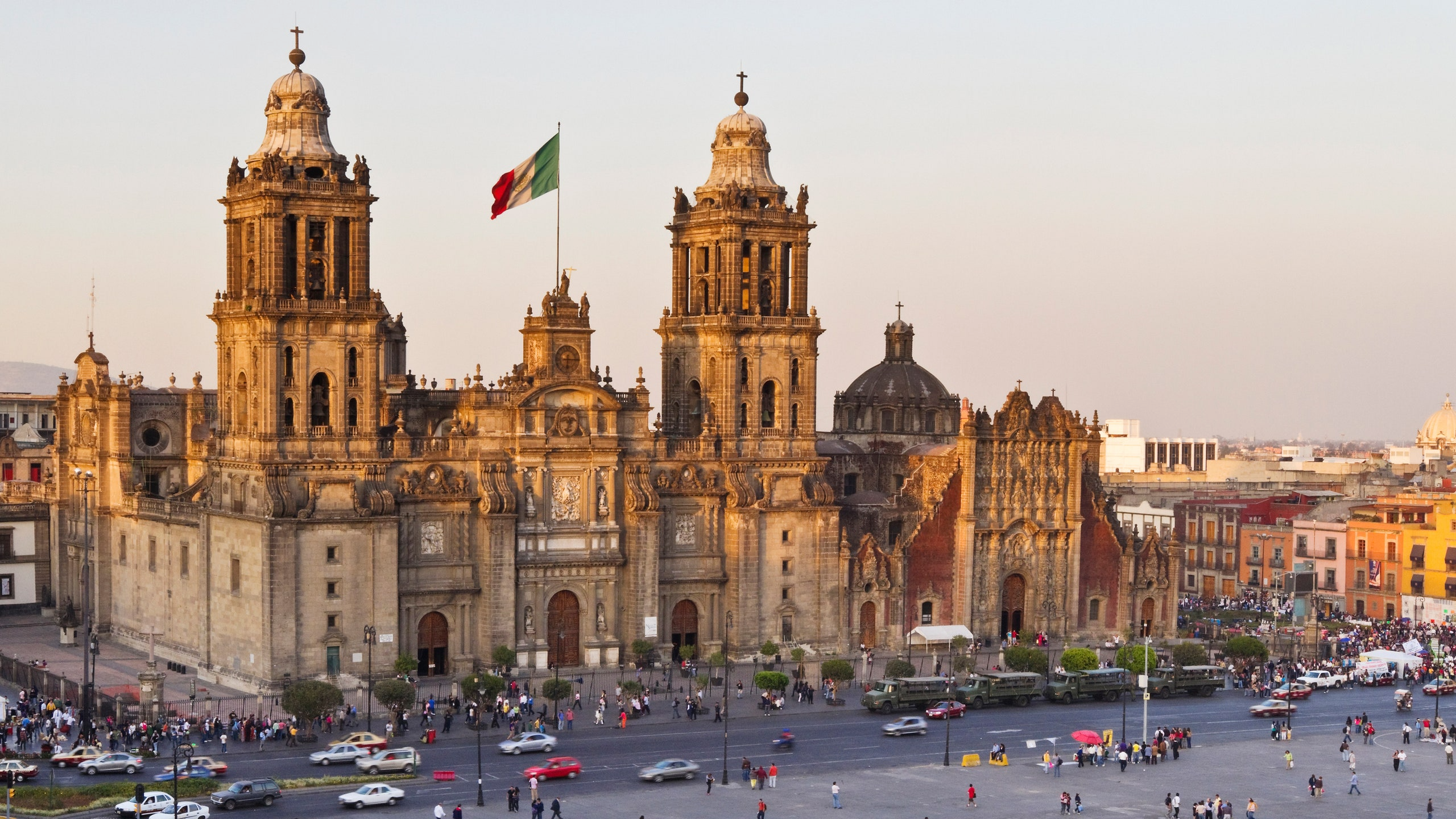 Lần đầu du lịch Mexico, du khách chớ bỏ qua các điểm sau