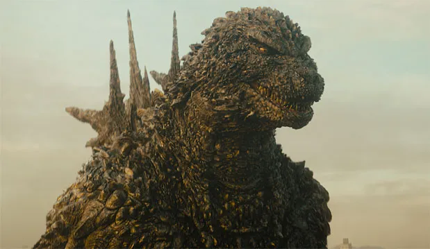 'Godzilla Minus One' đại thắng giải Điện ảnh Viện Hàn lâm Nhật Bản lần thứ 47- Ảnh 1.
