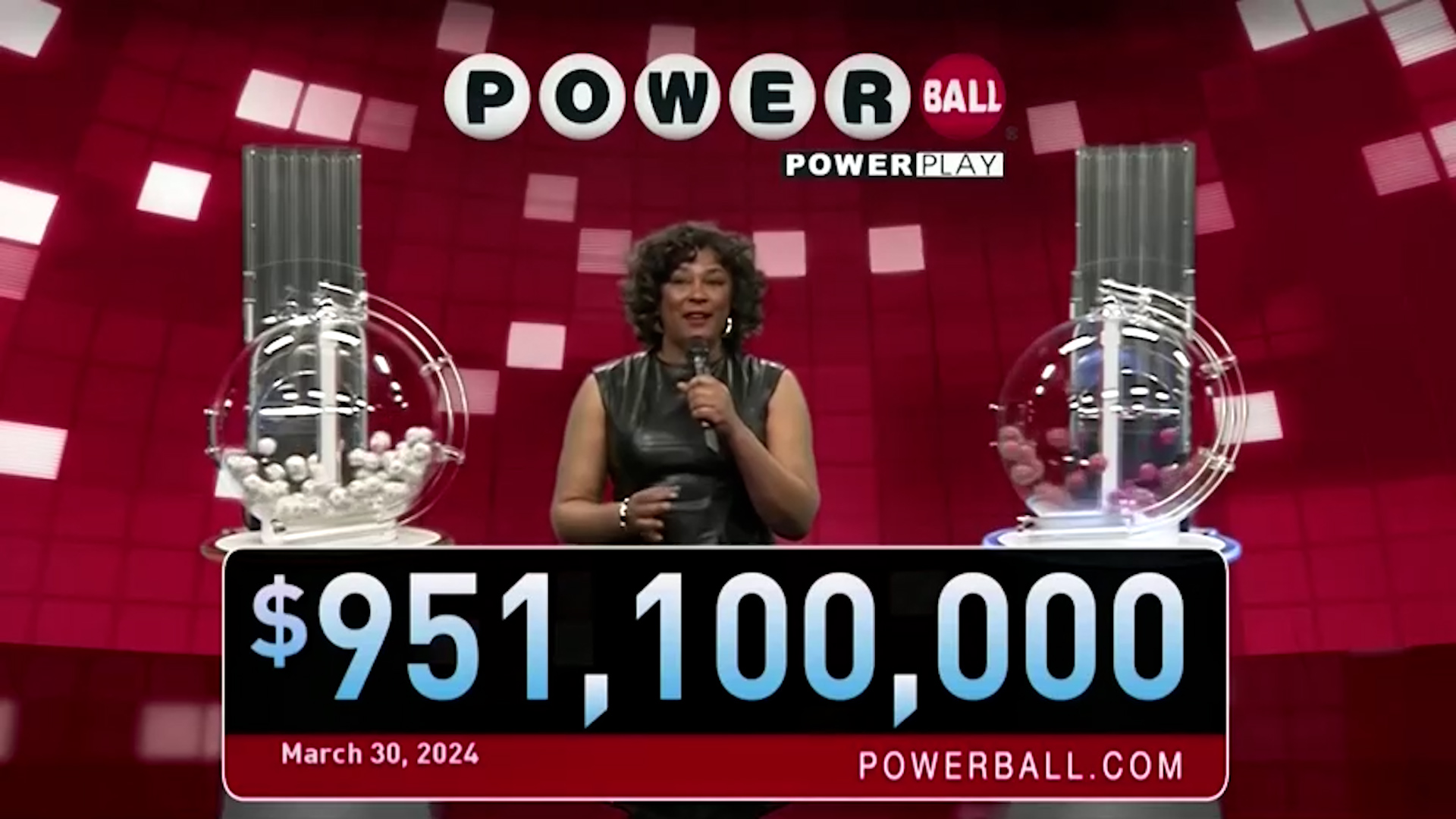 Giải độc đắc Powerball tăng lên gần 1 tỉ USD- Ảnh 1.