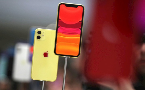 iPhone 11 vẫn còn sức hấp dẫn tại Việt Nam