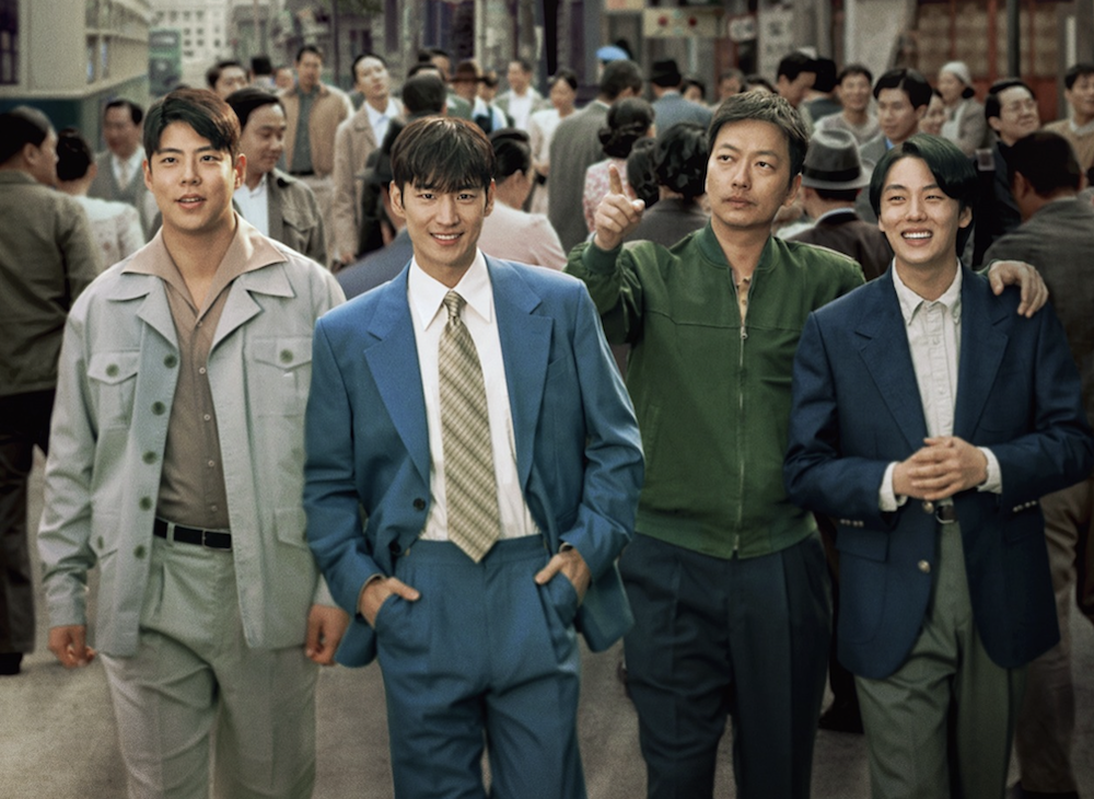 Top phim truyền hình Hàn Quốc được kỳ vọng tháng 4- Ảnh 10.