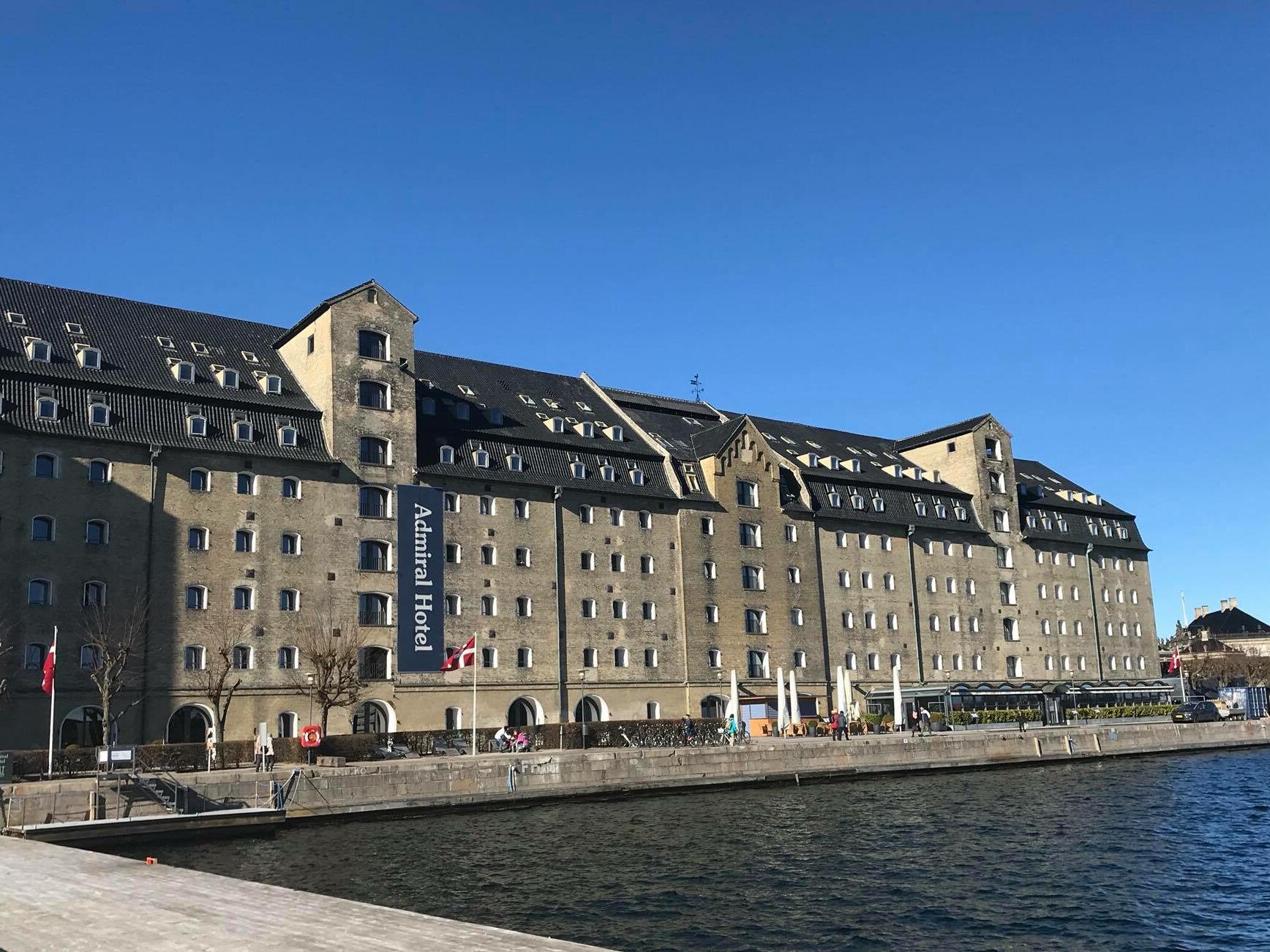 Giới thiệu nơi nghỉ dưỡng đáng trải nghiệm tại Copenhagen, Đan Mạch