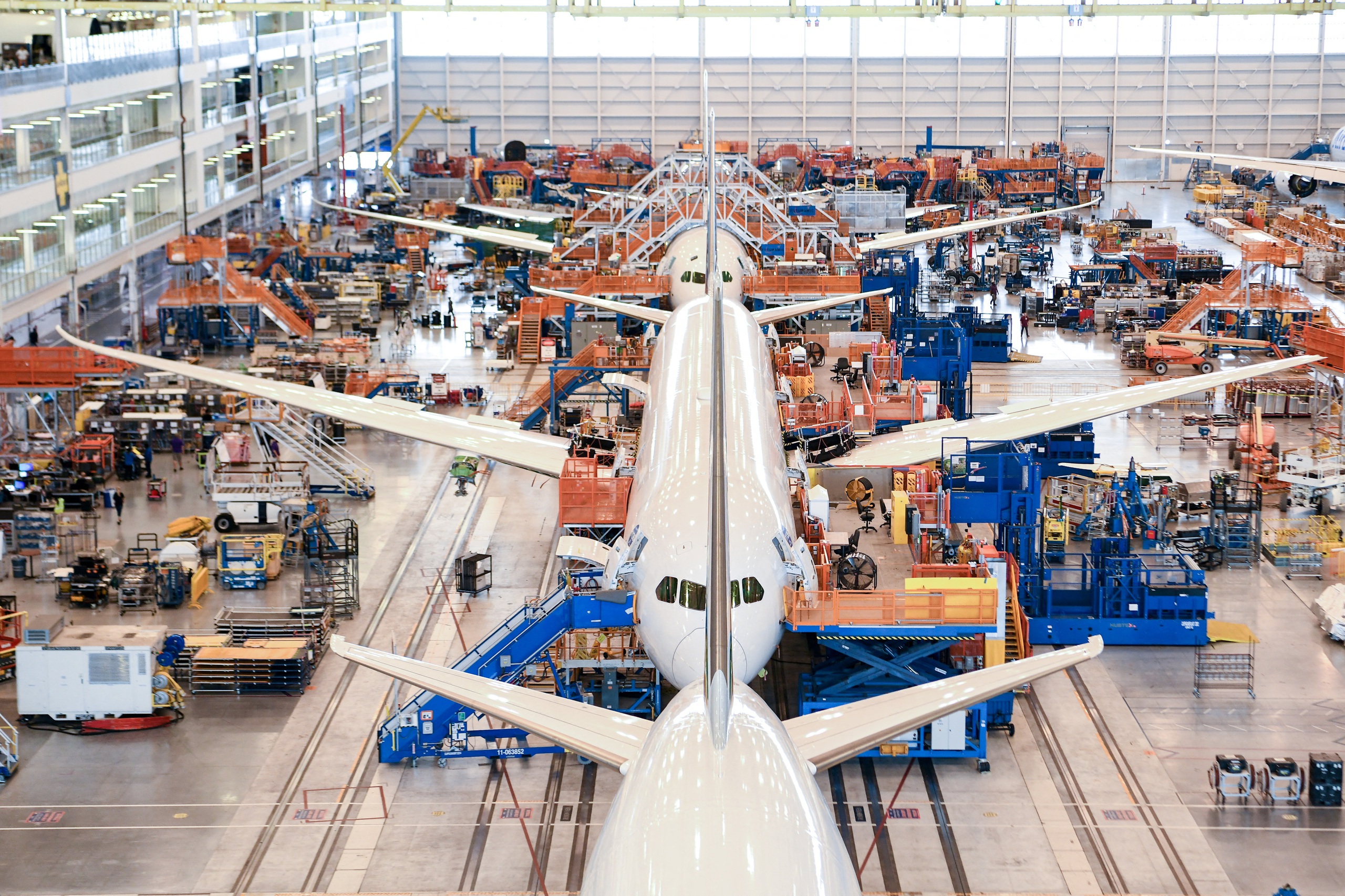 Boeing của Mỹ chỉ giao số lượng 83 máy bay thương mại trong quý 1/2024