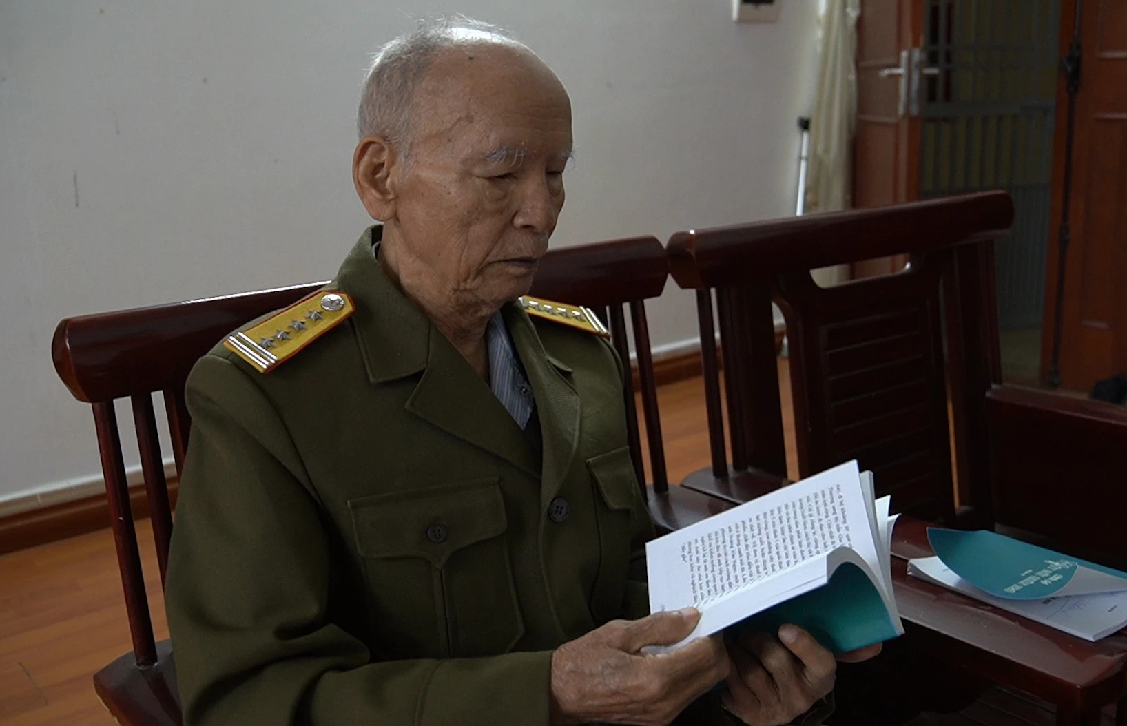 Đại tá Lê Quyên nhớ về chiến dịch Điện Biên Phủ đấu đầy cam go, ác liệt