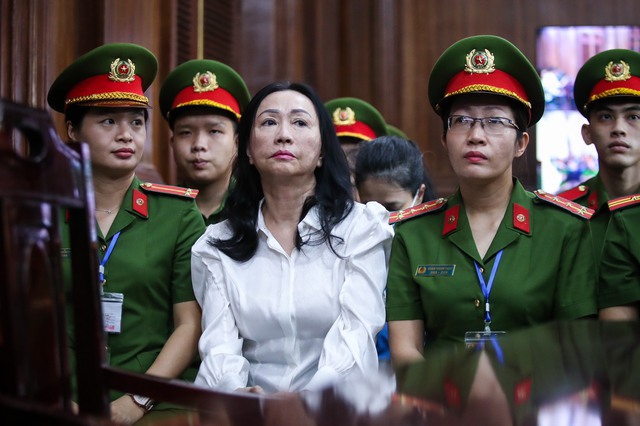 Tuyên án vụ Vạn Thịnh Phát: Trương Mỹ Lan chi phối, điều hành SCB- Ảnh 1.