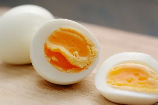 Ăn trứng vào buổi sáng là tốt nhất để giảm cân