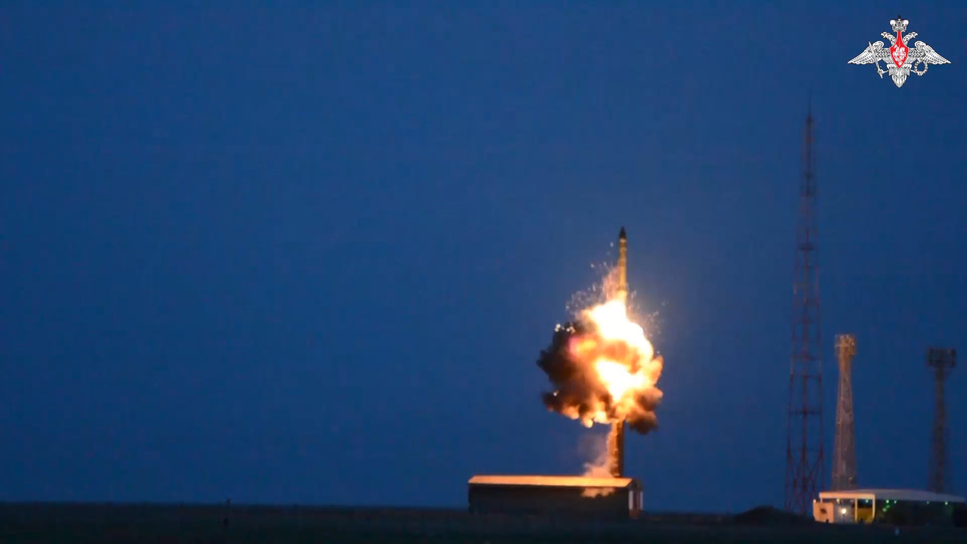 Nga thử tên lửa tối mật thế hệ mới- Ảnh 1.