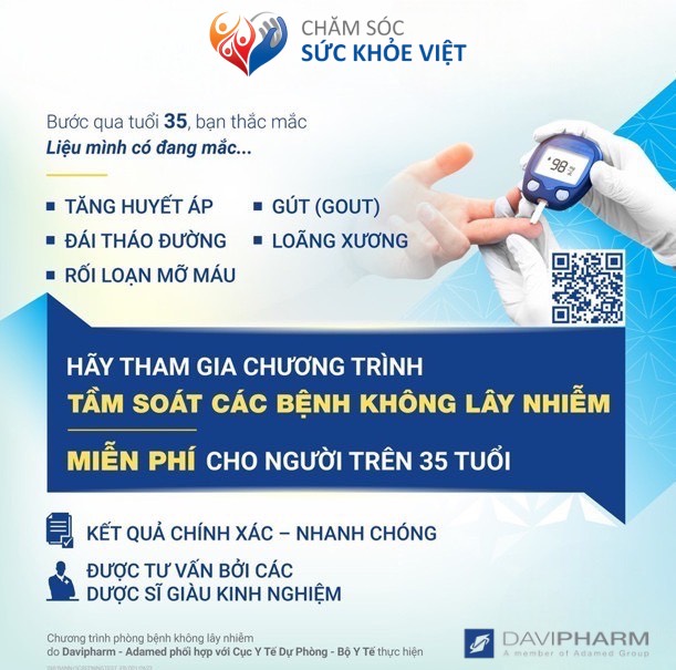 Khởi động dự án 'Chăm sóc sức khỏe Việt' cho người dân Việt Nam năm 2024- Ảnh 2.