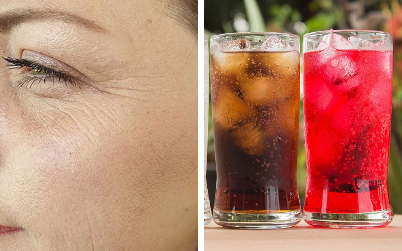 5 đồ uống ảnh hưởng đến collagen khiến da lão hóa nhanh chóng- Ảnh 1.
