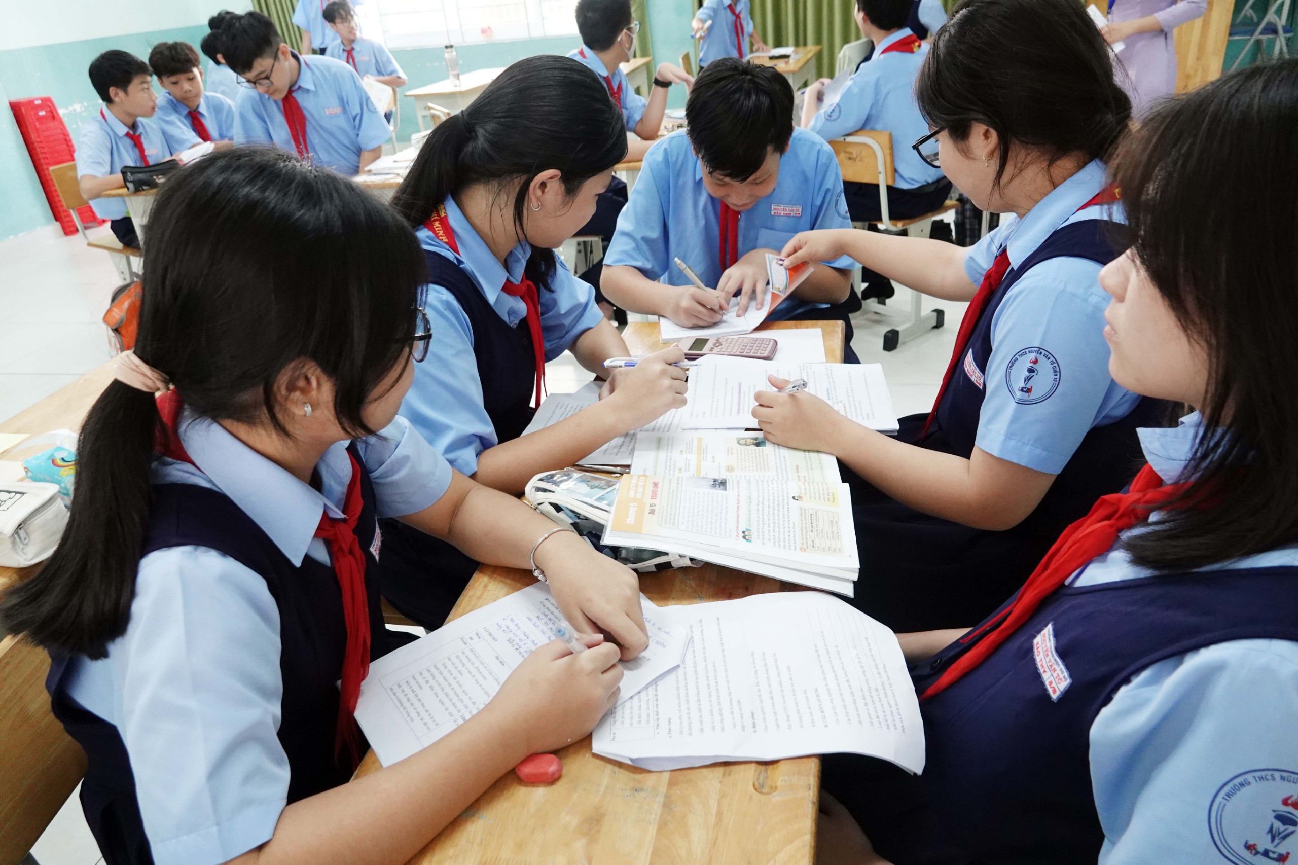 Tương lai nào cho các môn học tích hợp?