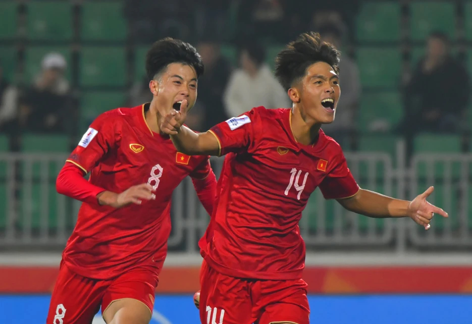 AFC bất ngờ nhắc tên 3 ngôi sao U.23 Việt Nam, còn ưu ái làm điều này- Ảnh 1.