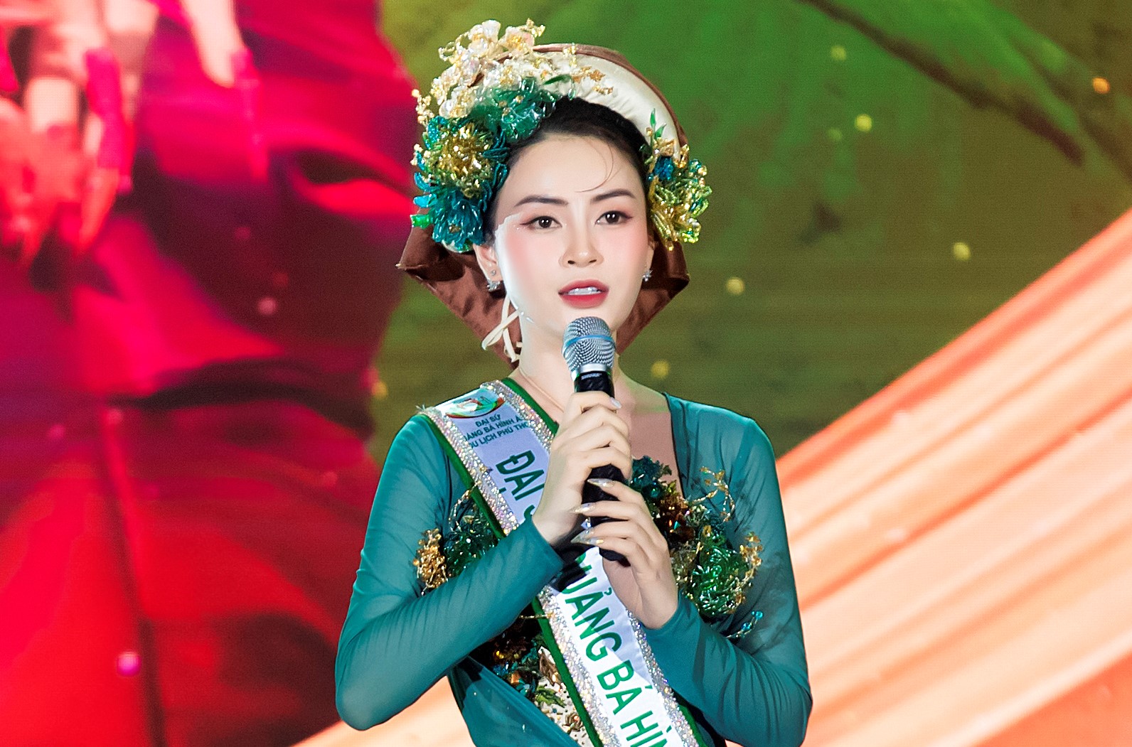 Image hình ảnh hình ảnh hình ảnh hình ảnh hình ảnh hình ảnh hình ảnh hình ảnh Bà Lý - Hoa hậu Lý Kim Thảo làm Đại sứ quảng bá hình ảnh du lịch Phú Thọ