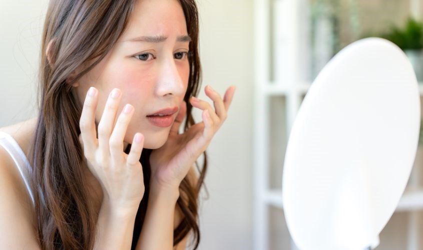 Điều gì sẽ xảy ra nếu bạn không rửa mặt buổi tối mỗi ngày?