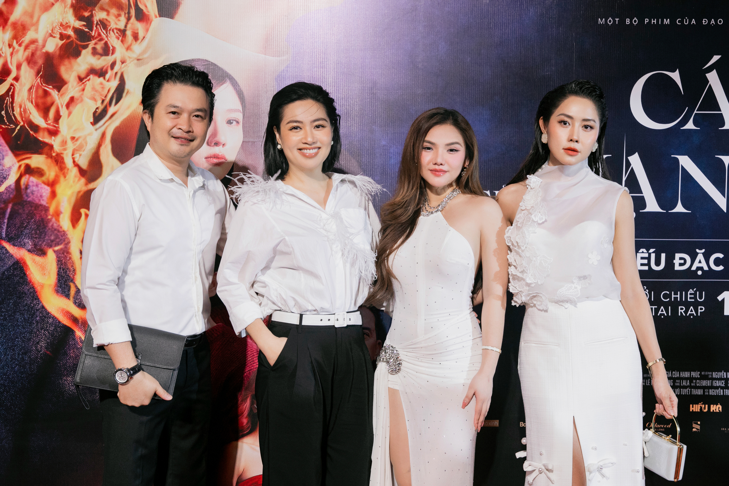 Quang Lê tự tin sau khi giảm 12kg, mừng chồng Xuân Lan ra phim đầu tay- Ảnh 6.