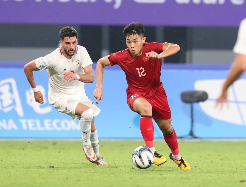 5 cầu thủ được kỳ vọng nhiều nhất của Việt Nam tại U.23 châu Á 2024, là ai?- Ảnh 7.