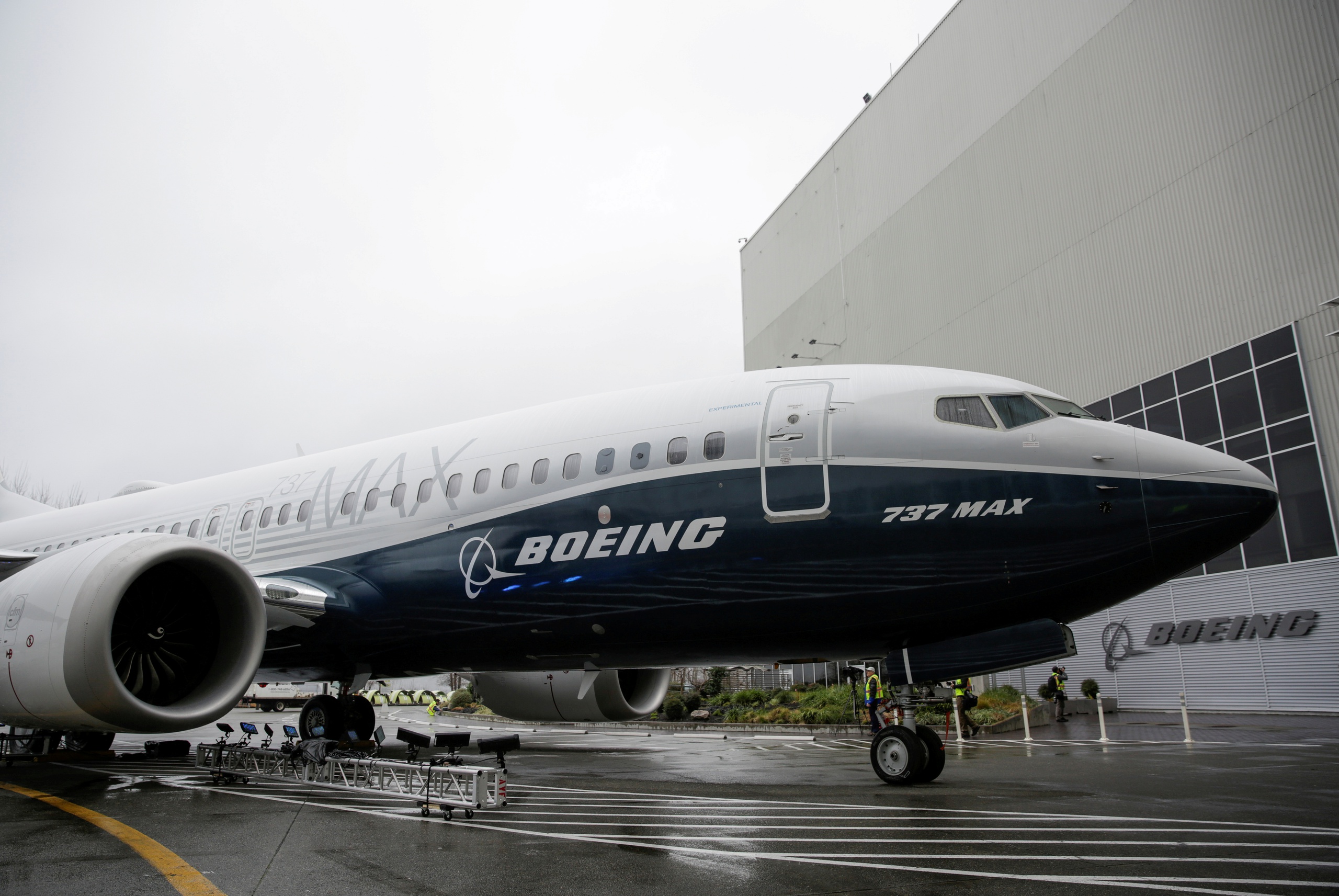 Sự cố của Boeing khiến United Airlines thiệt hại 200 triệu USD