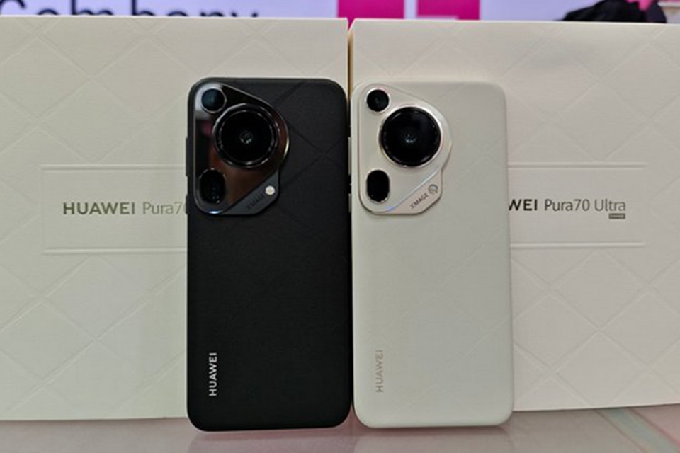 Huawei Pura 70 Ultra Trình Làng Với Hệ Thống Camera Mạnh Mẽ