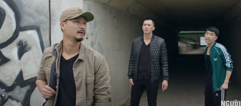 Phim ‘Người một nhà’ tập 7: Trí có trở lại con đường phạm pháp?- Ảnh 2. Liệu Trí có trở lại con đường phạm pháp?