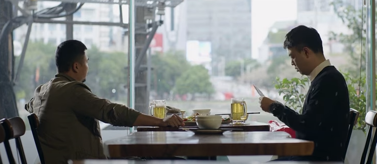 Phim ‘Người một nhà’ tập 7: Trí có trở lại con đường phạm pháp?- Ảnh 1. Phim ‘Người một nhà’ tập 7: Trí có trở lại con đường phạm pháp?- Ảnh 1.