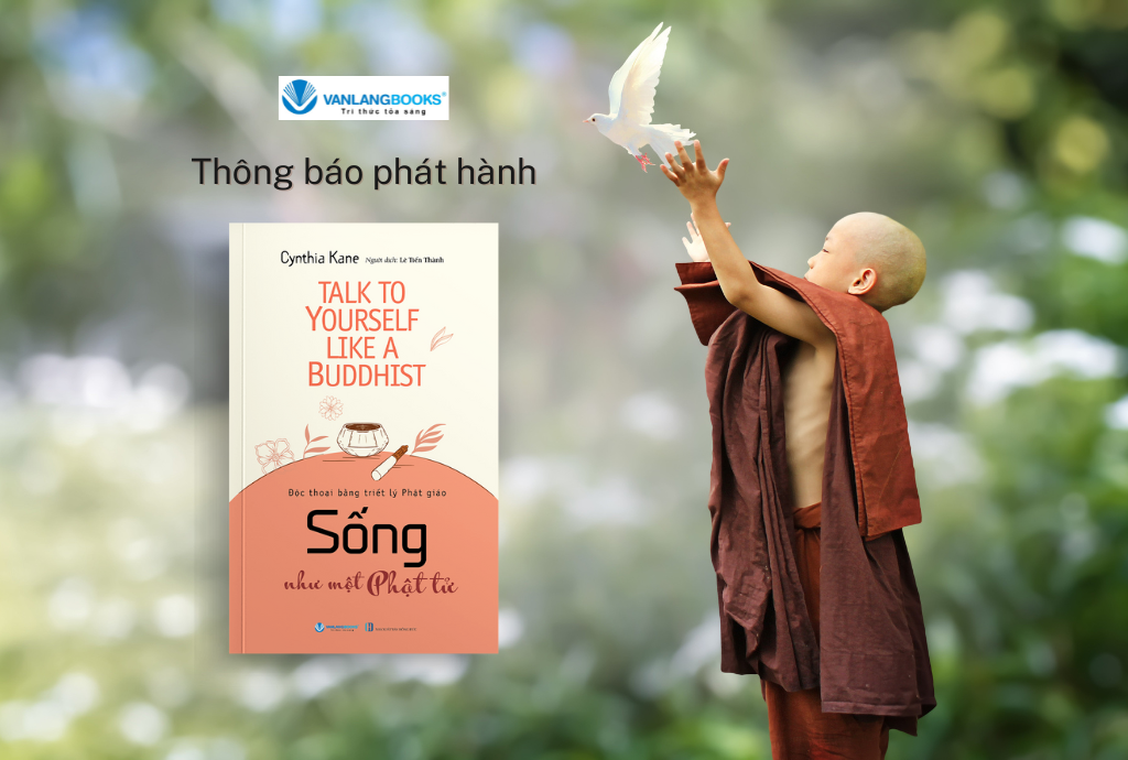 Sống như một Phật tử: Học cách độc thoại tích cực- Ảnh 1.