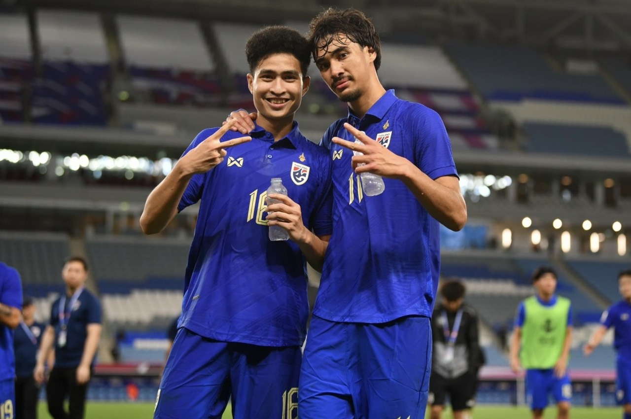 Giỏi bậc nhất khu vực nhưng chuyện vẫn khó tin về U.23 Thái Lan tại giải châu Á- Ảnh 1.