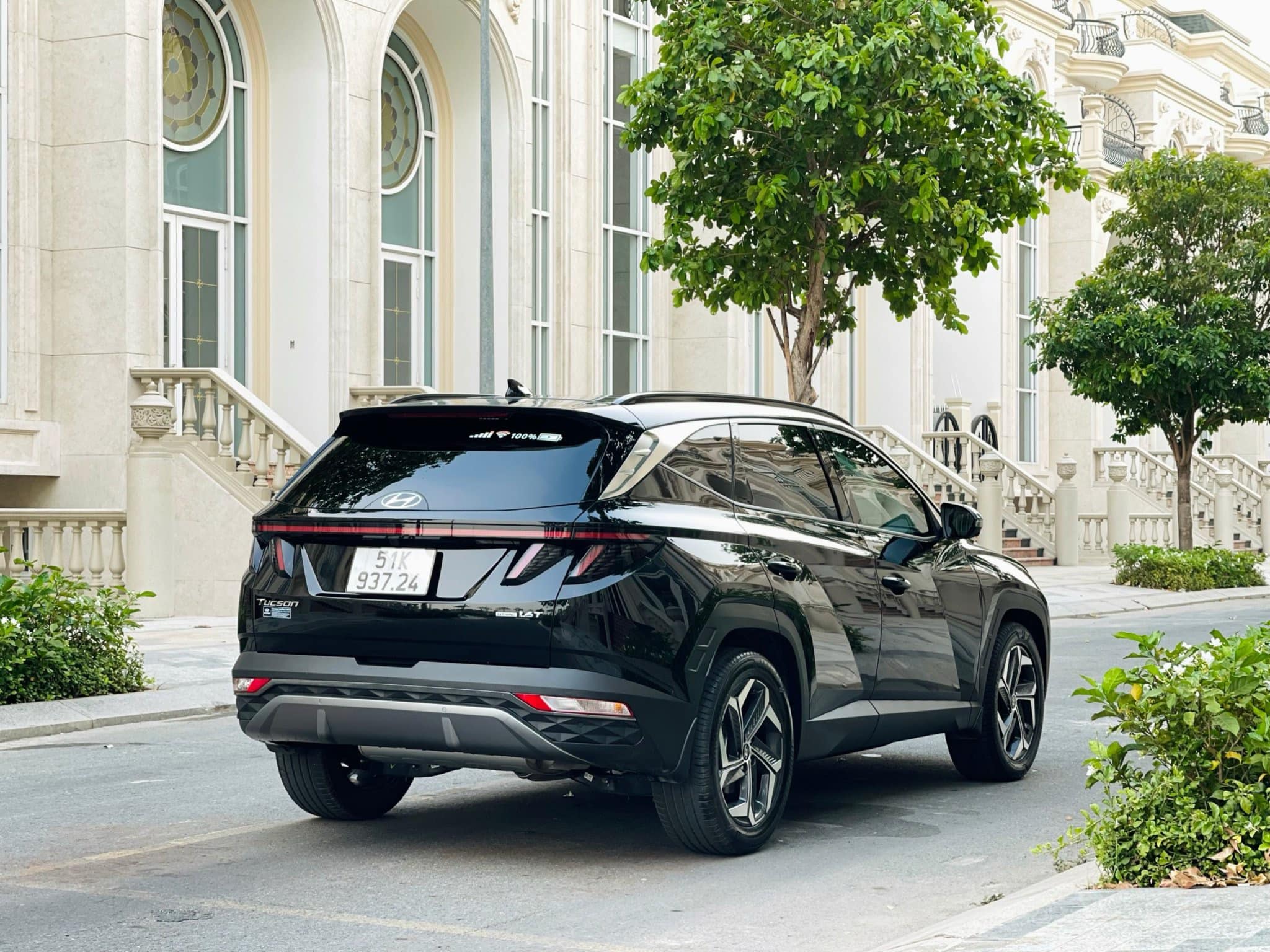 Giá Hyundai Tucson tại Việt Nam giảm 50 triệu đồng- Ảnh 2. Giá Hyundai Tucson tại Việt Nam giảm 50 triệu đồng- Ảnh 2.