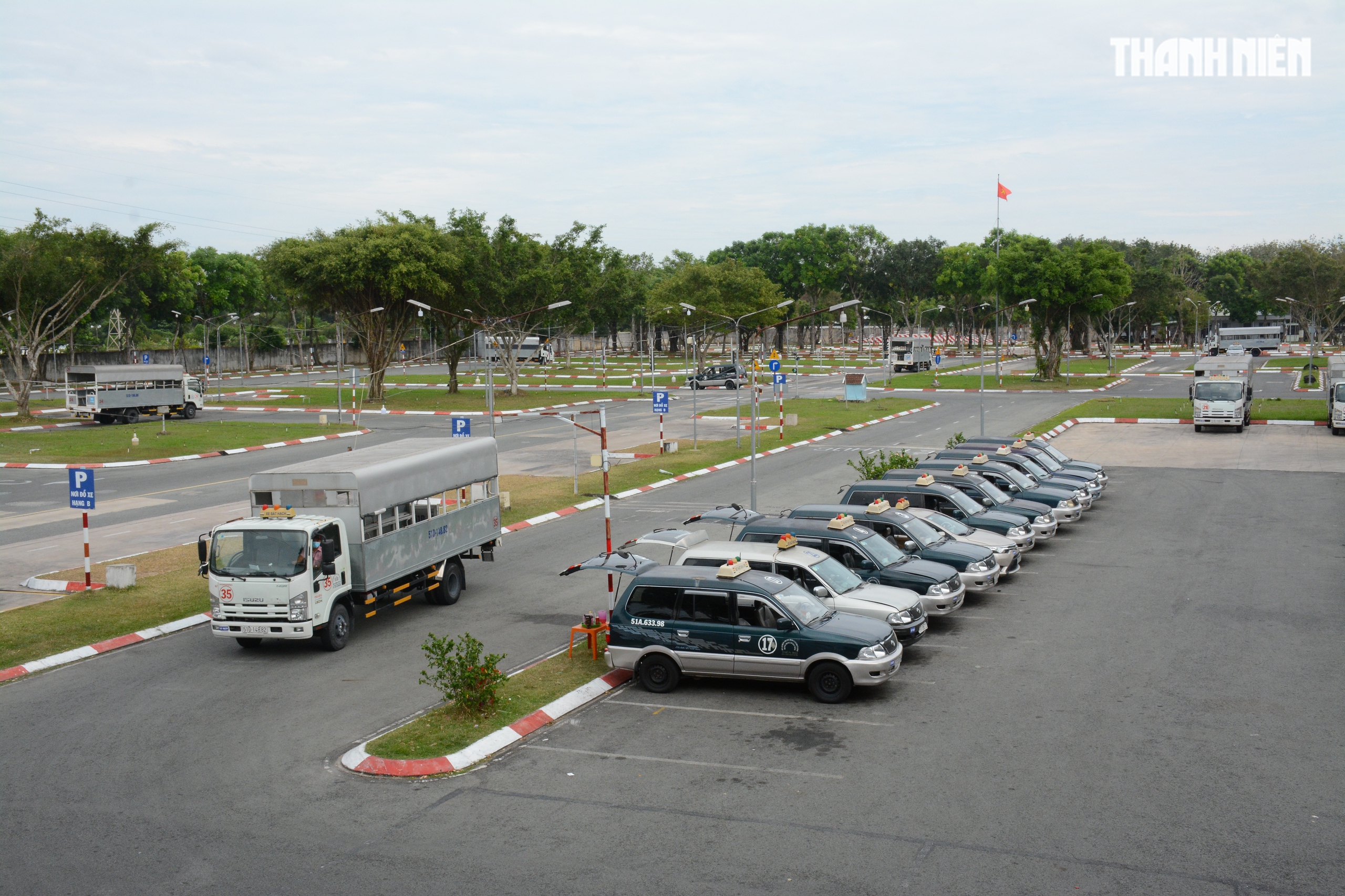 Những thay đổi đ&aacute;ng ch&uacute; &yacute; li&ecirc;n quan đến lĩnh vực &ocirc; t&ocirc; từ ng&agrave;y 1.7.2026 - Ảnh 4.