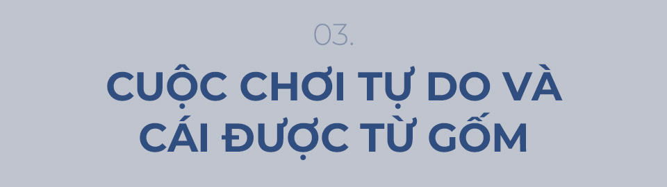 Nhà điêu khắc Lê Anh Vũ: Nghĩ khác, làm khác với gốm Bát Tràng- Ảnh 11.