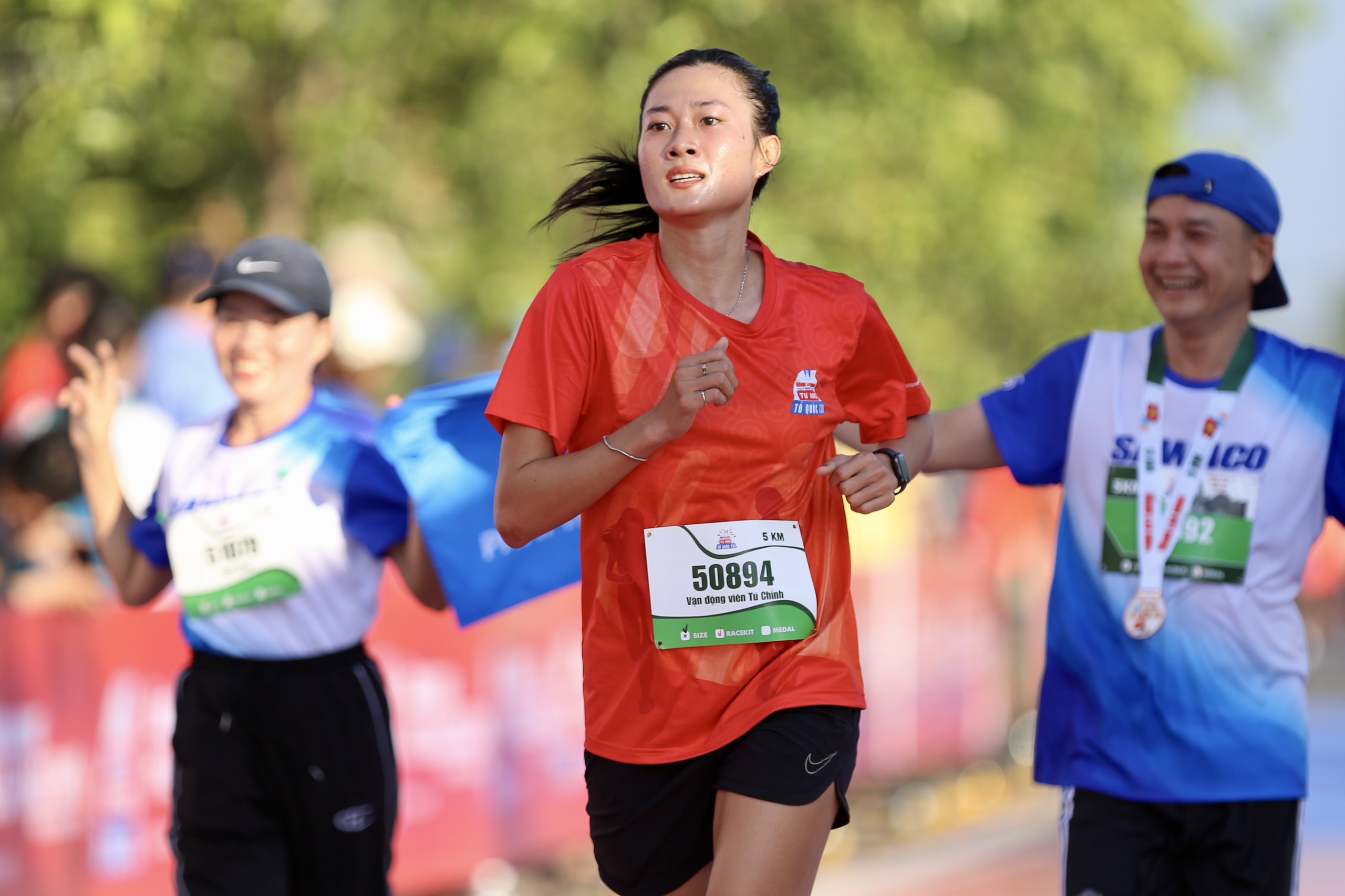 Lê Tú Chinh từng giành 2 HCV SEA Games ở nội dung 100 m nữ