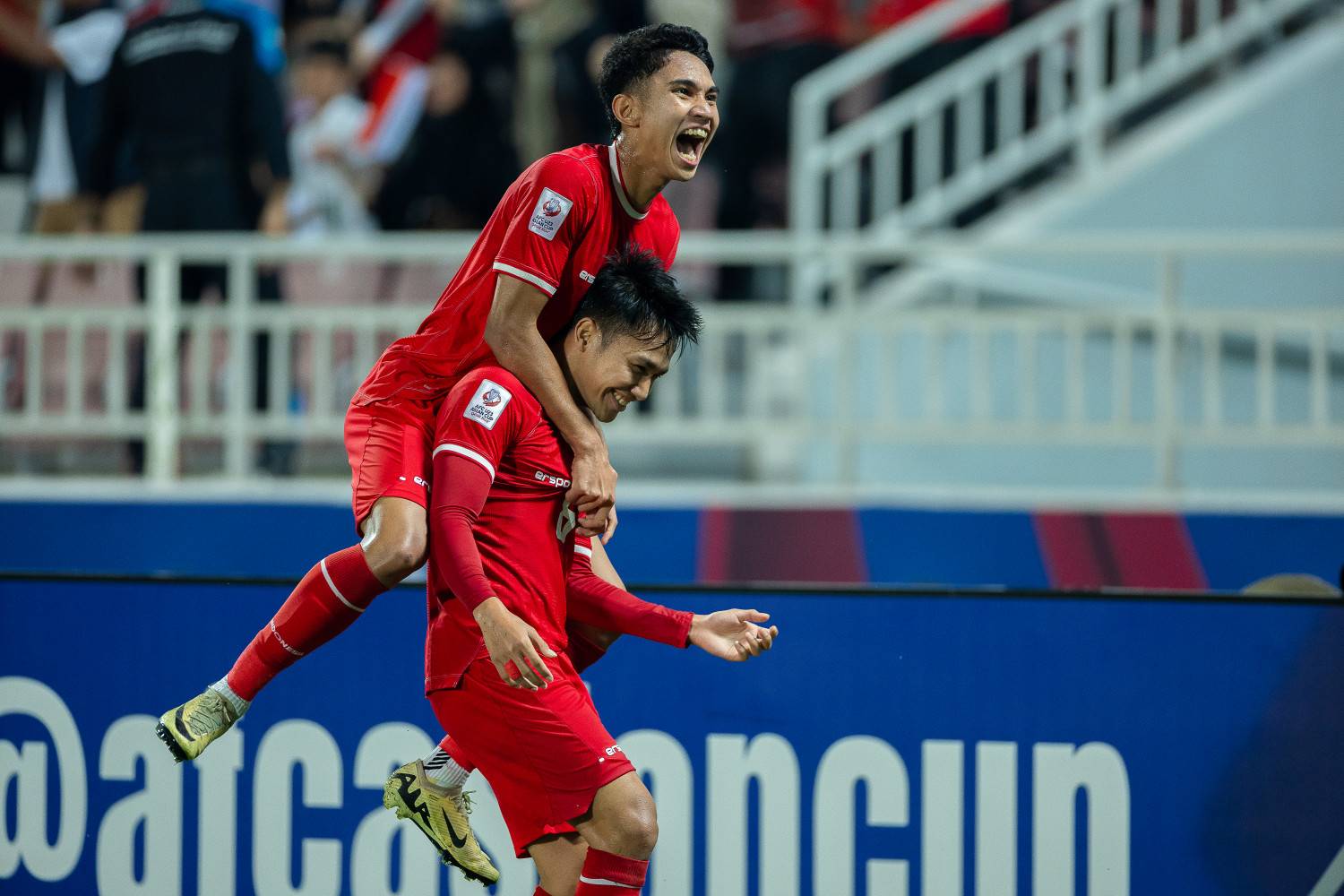 Xác định 8 đội vào tứ kết châu Á: Tự hào U.23 Việt Nam và Indonesia- Ảnh 3.