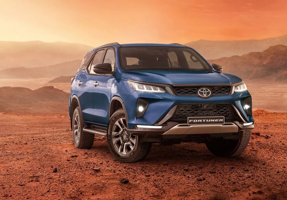 Toyota Fortuner 2024 có thêm bản hybrid tiết kiệm dầu