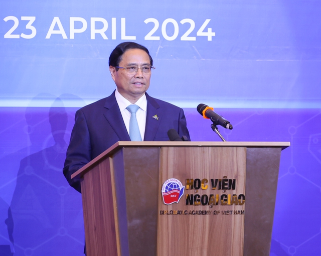 Thủ tướng kêu gọi 3 lĩnh vực ưu tiên và 3 giải pháp đột phá chuyển đổi số ASEAN