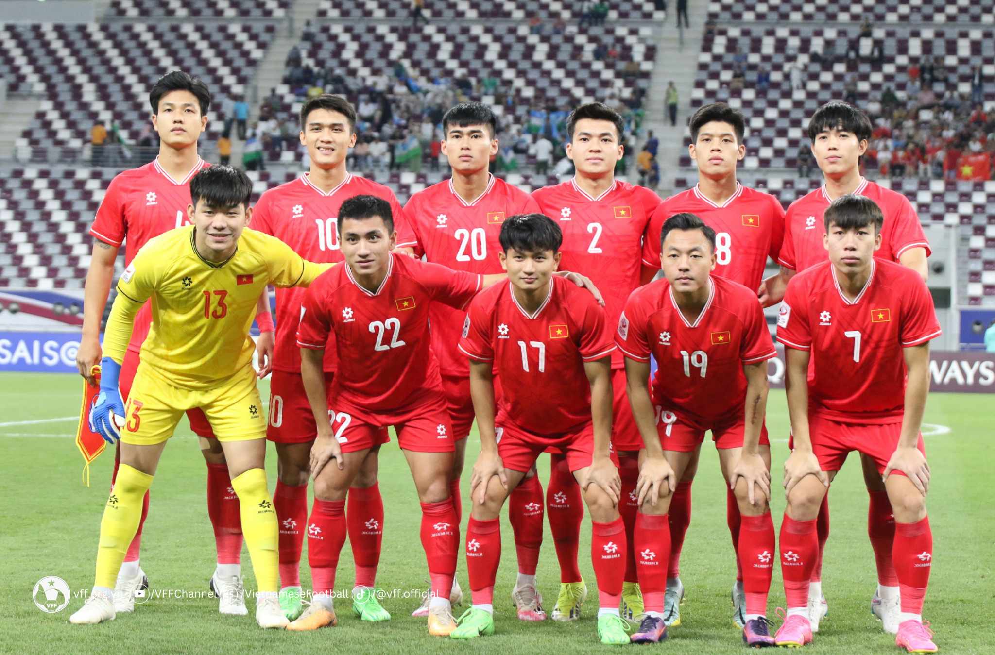 HLV Hoàng Anh Tuấn tin tưởng đội tuyển U.23 Việt Nam sẽ đá tốt hơn trước đội U.23 Iraq