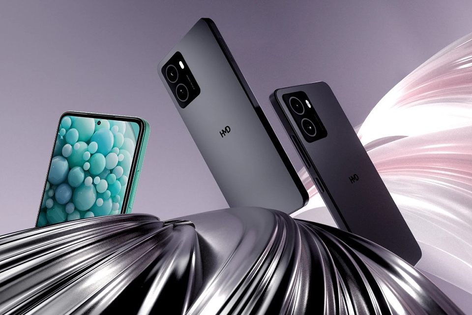 Bộ ba smartphone HMD đầu tiên ra mắt với giá rẻ, dễ sửa chữa- Ảnh 2.