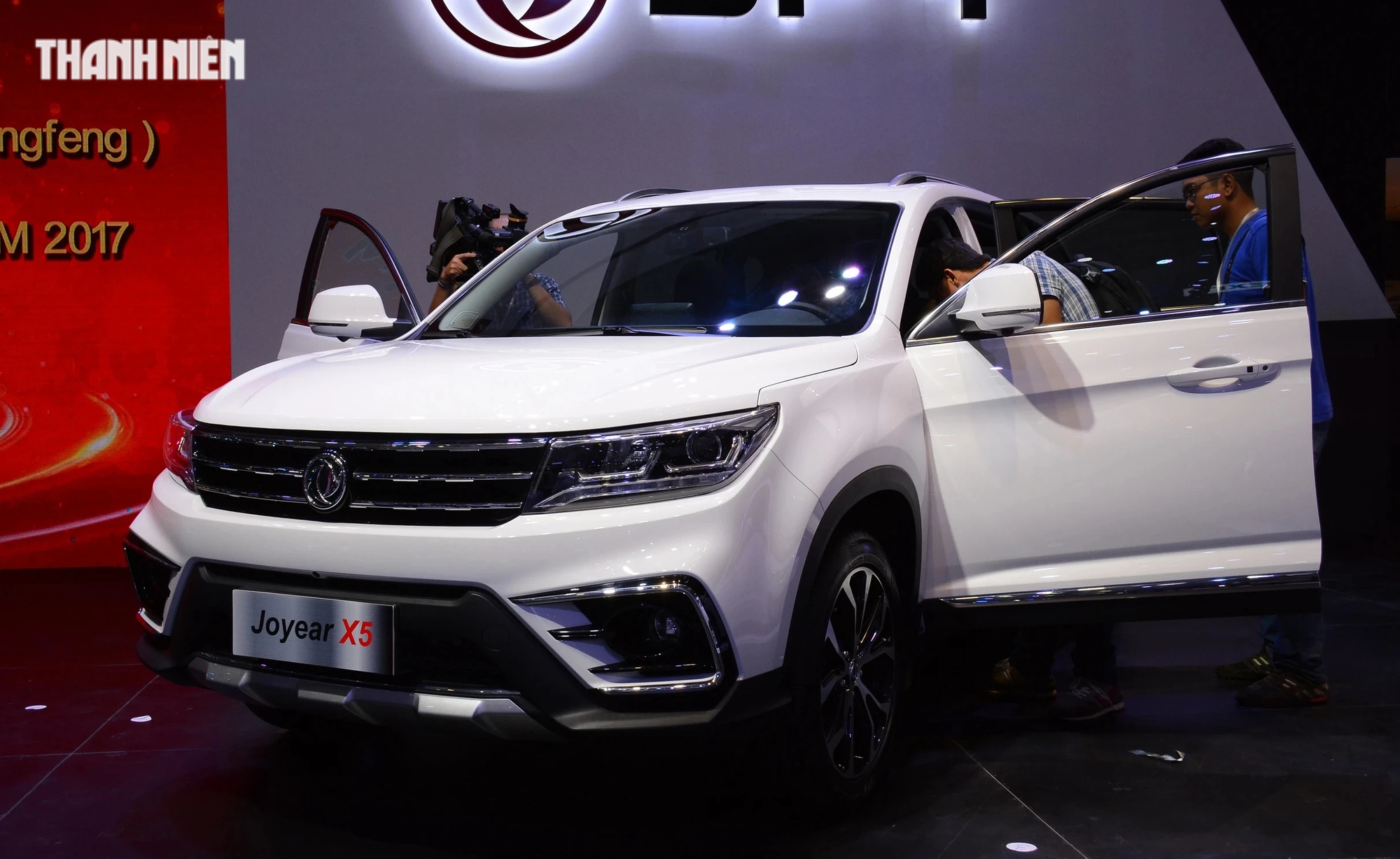 Các thương hiệu ô tô Trung Quốc đang dần mở rộng phạm vi phân phối sản phẩm cũng như sự hiện diện sang các quốc gia trong khu vực Đông Nam Á