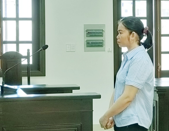 Chiếm đoạt hơn 5,6 tỉ đồng, nữ chủ hụi ở Bạc Liêu lãnh  15 năm tù- Ảnh 1.