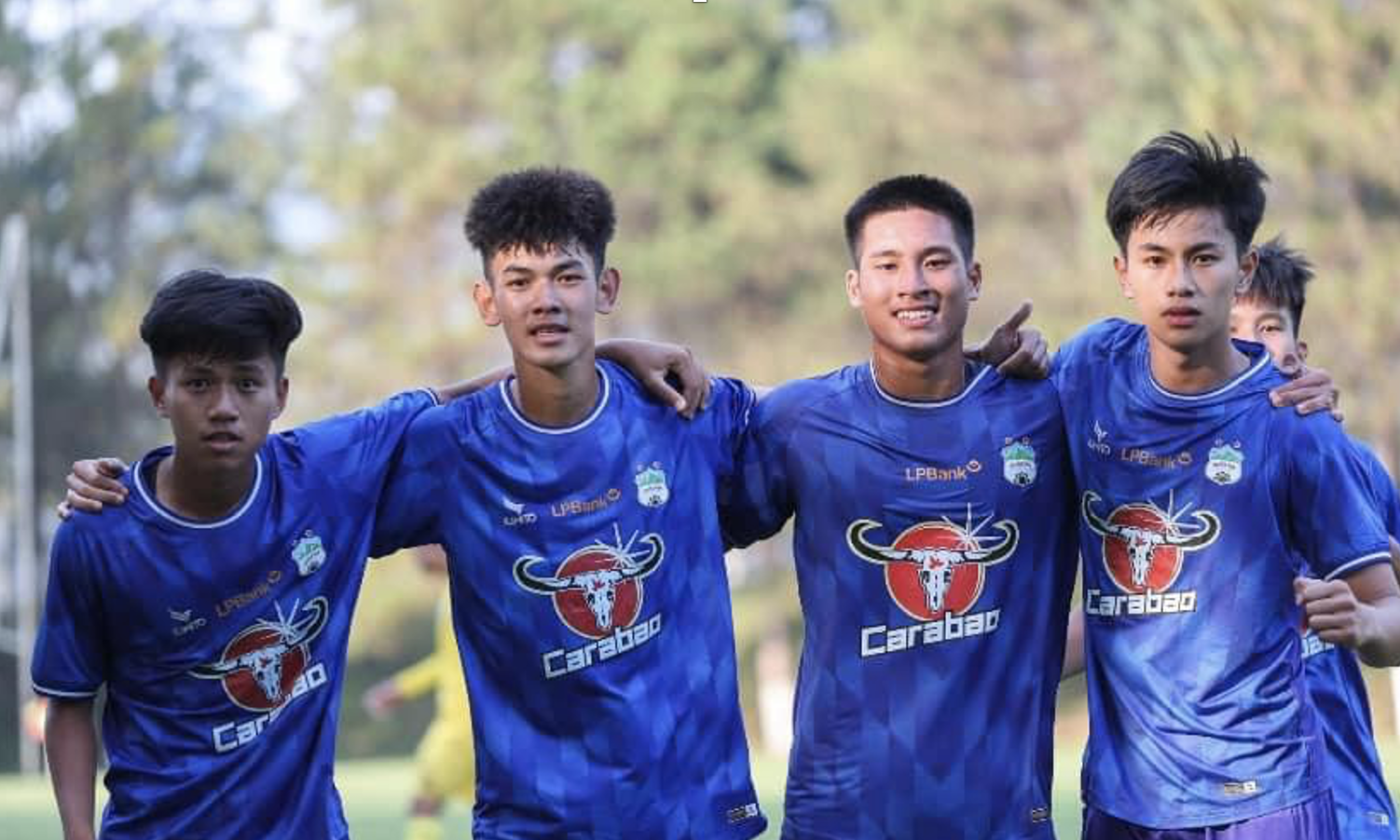 Học viện LPBank HAGL đào tạo ra nhiều thế hệ cầu thủ chất lượng cho các đội tuyển trẻ và đội tuyển Việt Nam