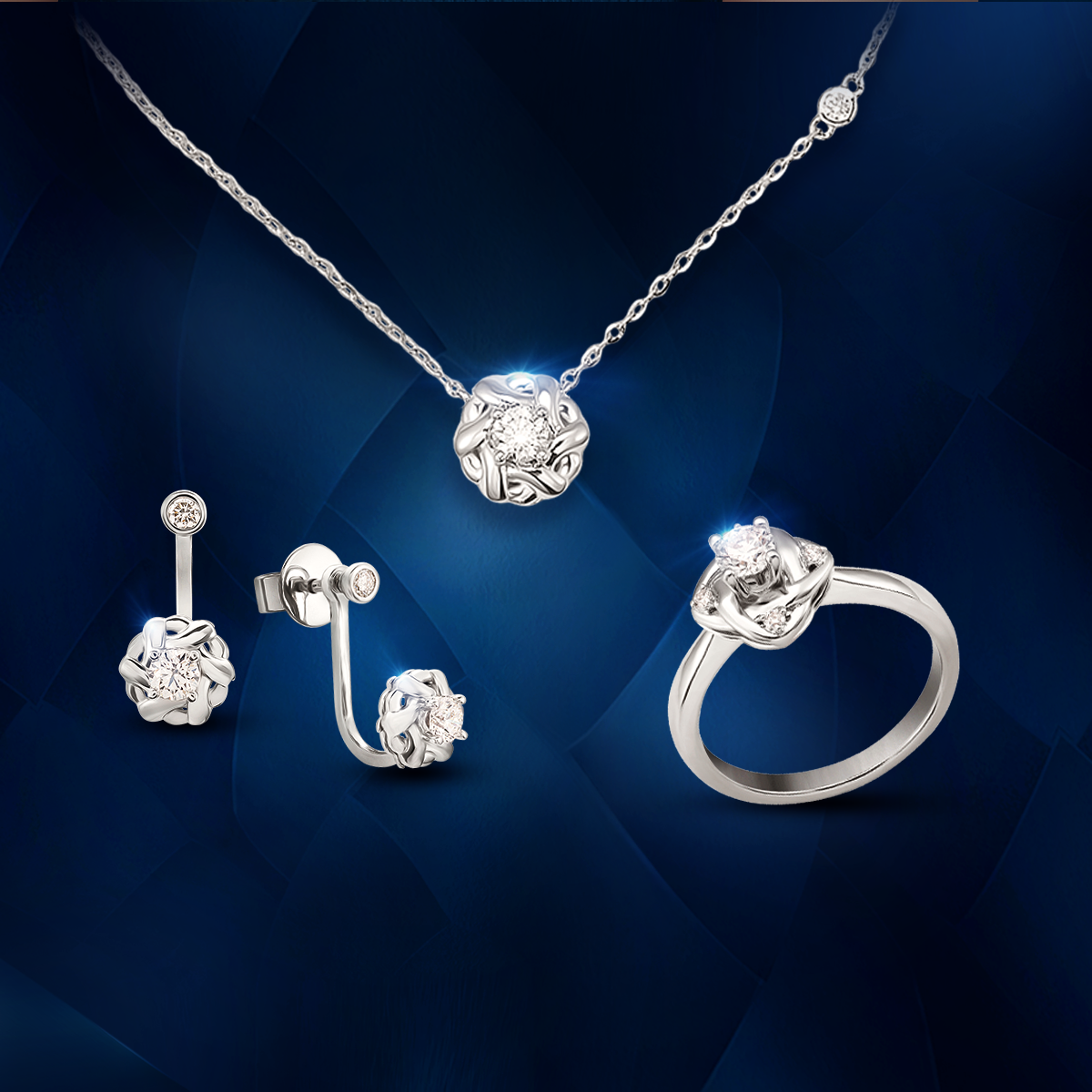 BST trang sức Timeless Diamond: Câu chuyện về vẻ đẹp bền vững với thời gian