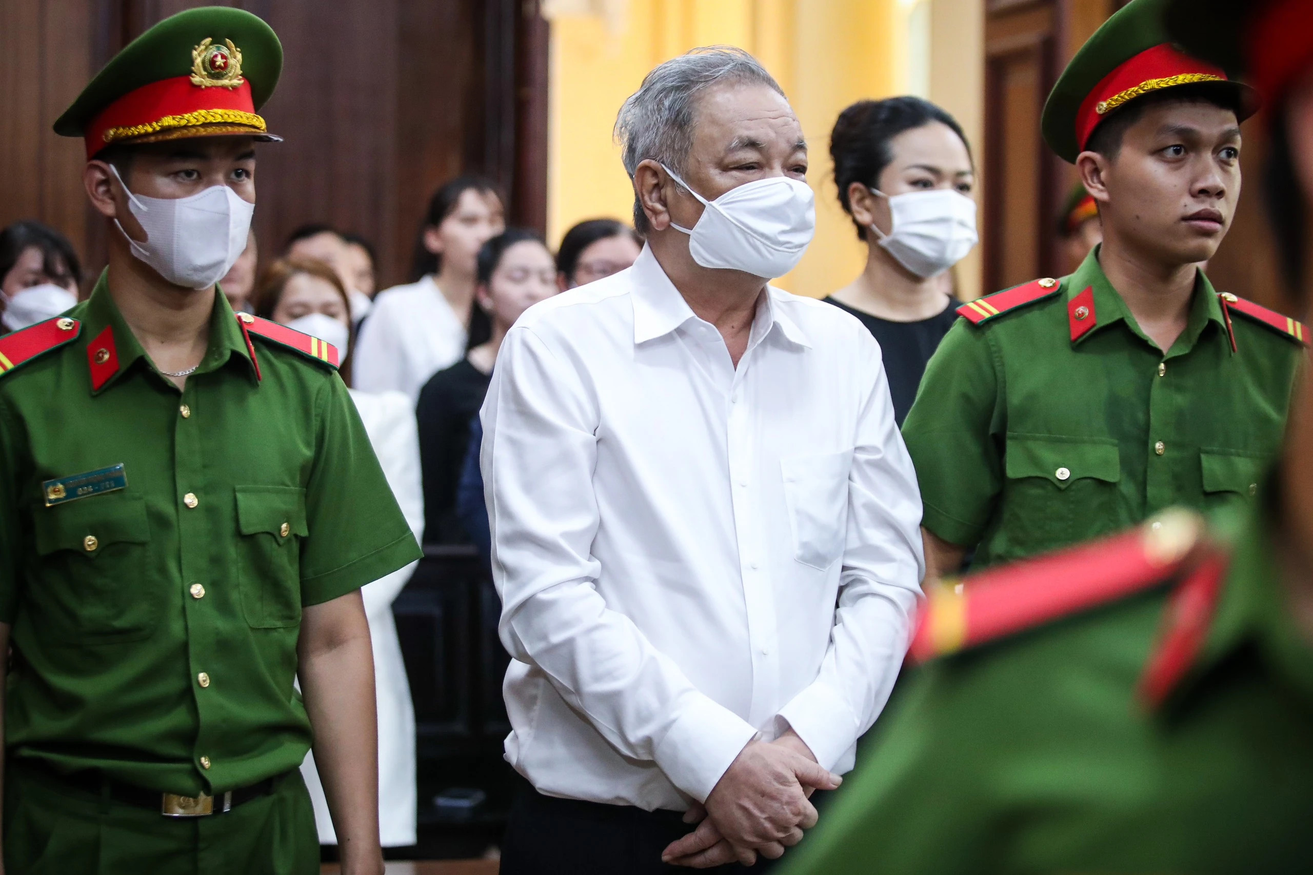Ông Trần Quí Thanh lãnh án 8 năm tù- Ảnh 1.