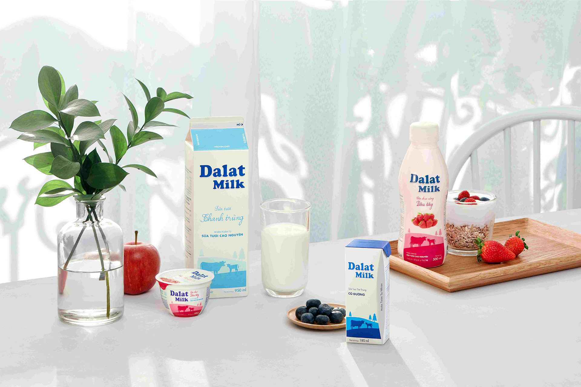 Dalatmilk - ‘Di sản từ cao nguyên’ chinh phục những khách hàng kỹ tính- Ảnh 3.