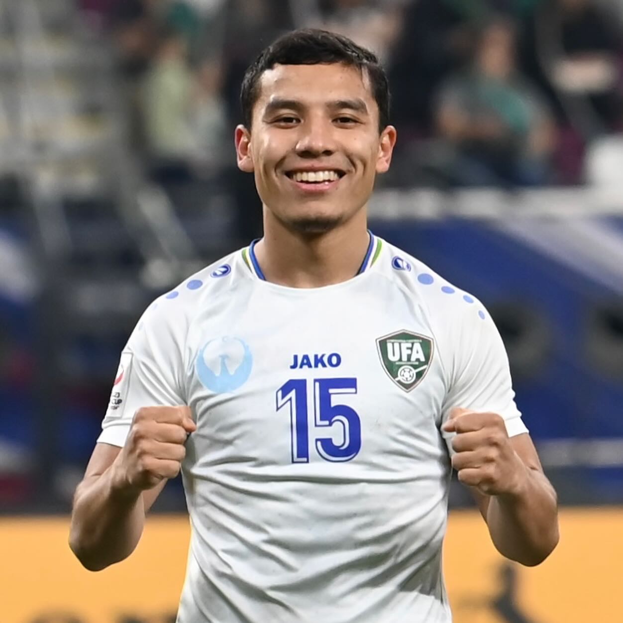 Rakhmonaliev ấn định chiến thắng cho U.23 Uzbekistan