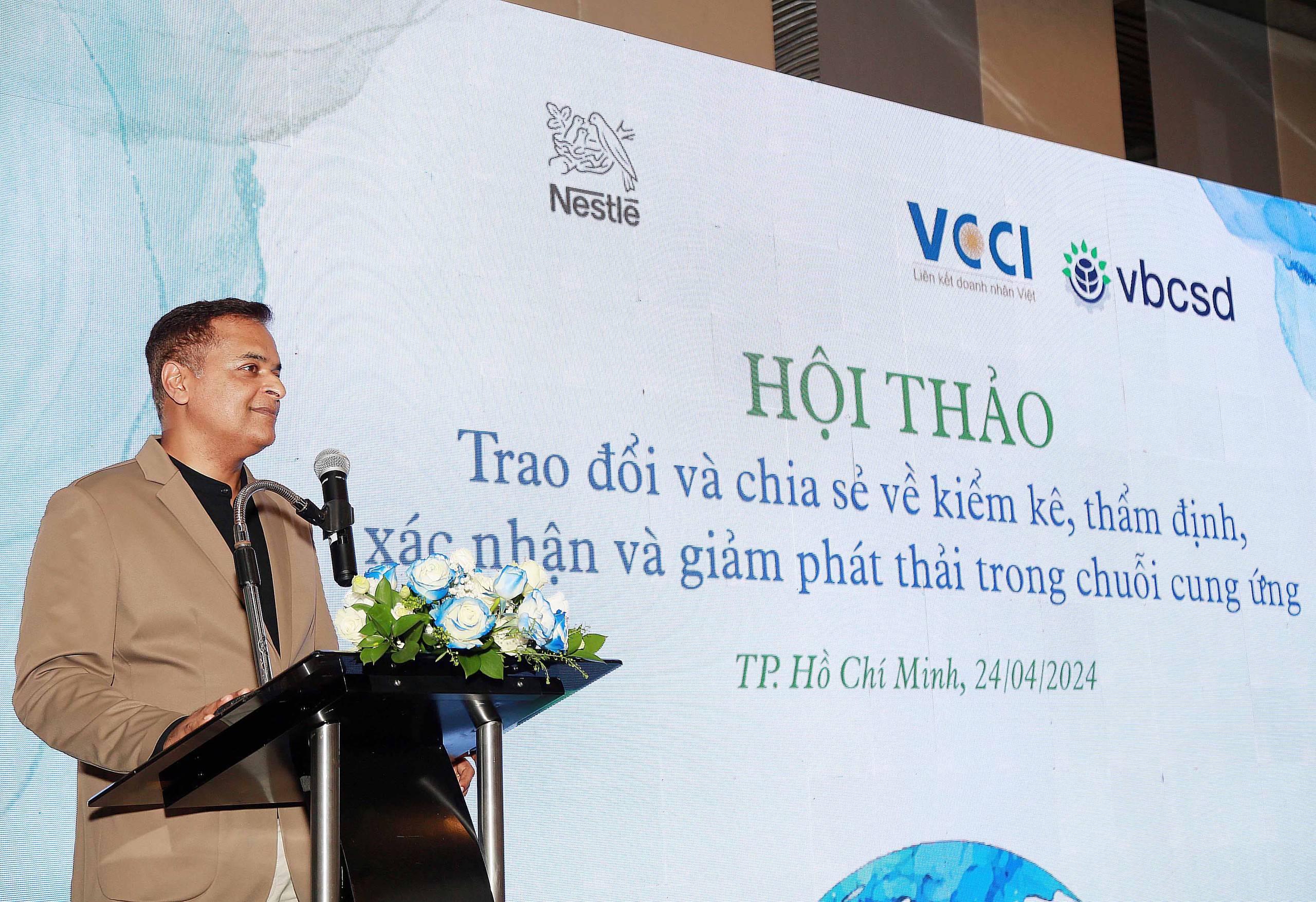 Nestlé Việt Nam cùng đối tác thúc đẩy sáng kiến giảm phát thải trong chuỗi cung ứng- Ảnh 3.