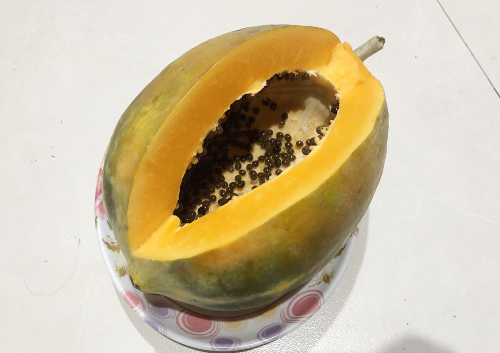 Thêm nhiều lợi ích của quả đu đủ- Ảnh 1. Đu đủ là nguồn cung cấp vitamin C tuyệt vời