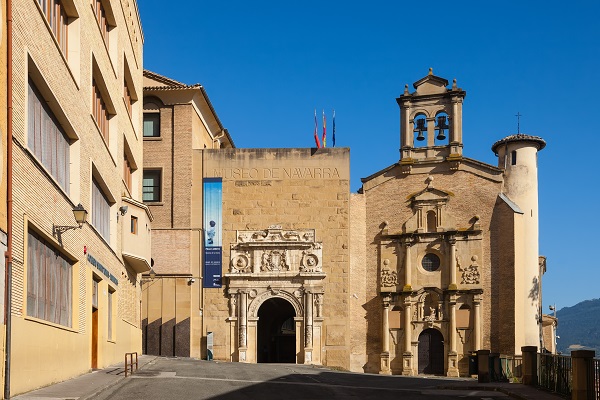 Thành phố Pamplona, Tây Ban Nha cổ kính và xanh mát- Ảnh 5.