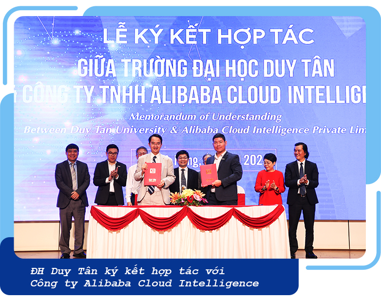 Học IT tại Đại học Duy Tân với xếp hạng ngành TOP 300+ thế giới cùng các LAB IT của các tập đoàn tài trợ- Ảnh 4.