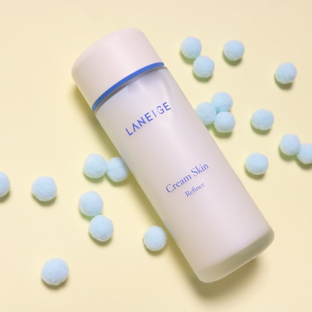 Nước Hoa Hồng Cân Bằng Da Laneige Cream Skin Refiner 150ml – THẾ GIỚI  SKINFOOD