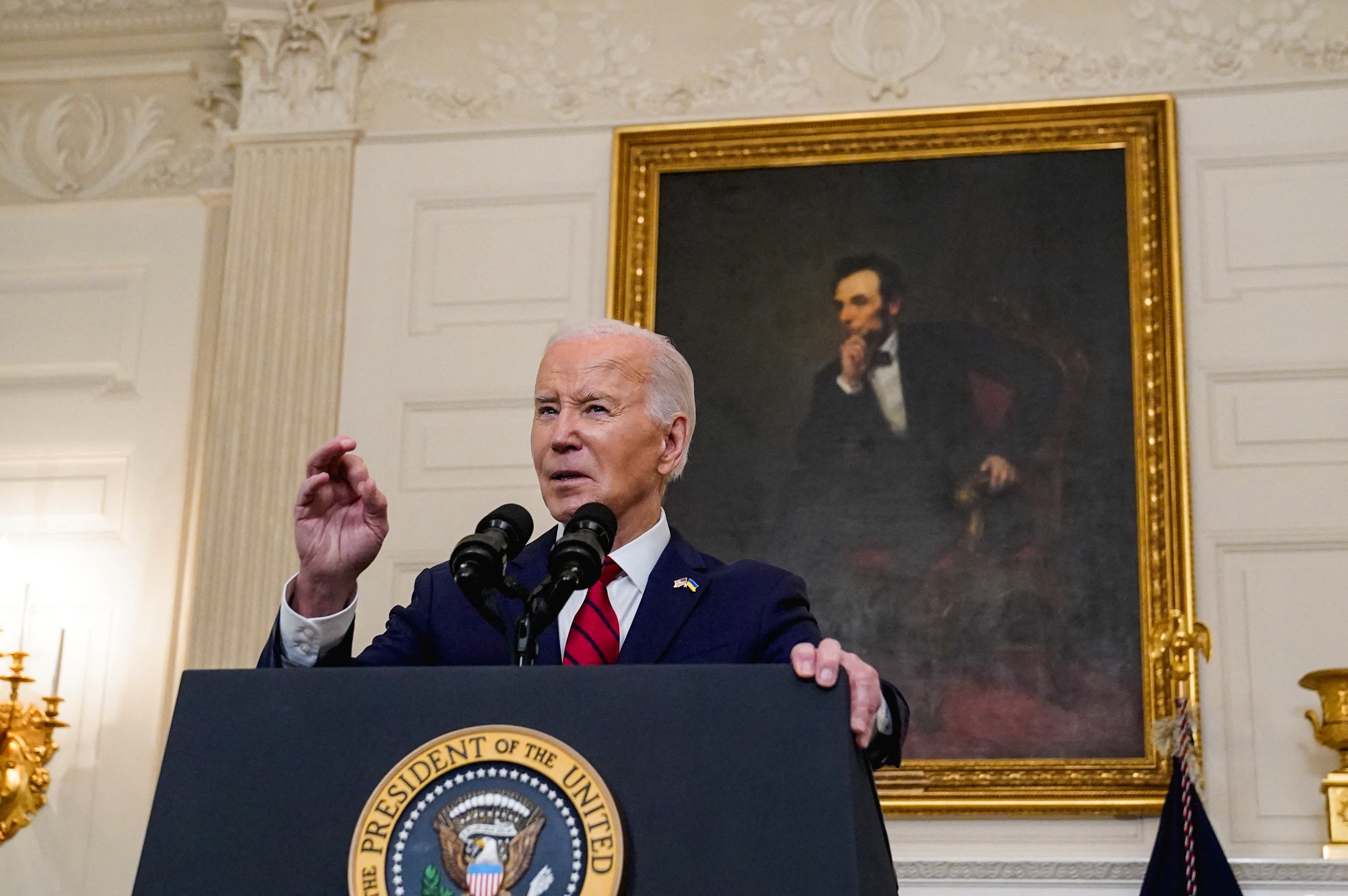 Tổng thống Mỹ Joe Biden đã ký ban hành luật, yêu cầu ByteDance bán TikTok