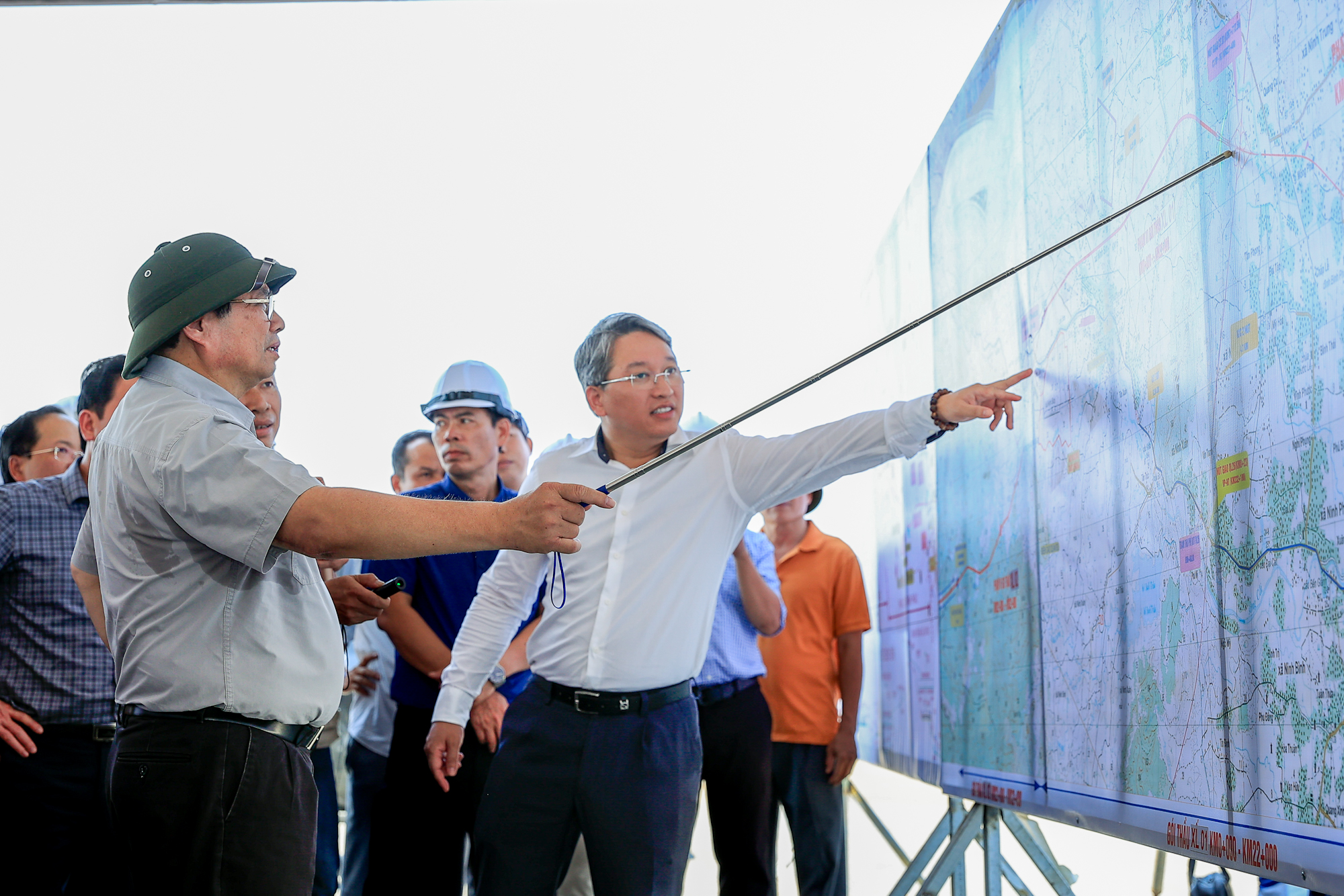 Thủ tướng yêu cầu 2 tỉnh Khánh Hòa và Đắk Lắk giải phóng mặt bằng nhanh, khuyến khích tái định cư tại chỗ